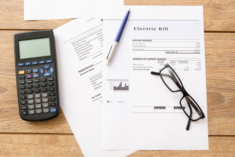 Factors That Can Affect Your Electricity Bill