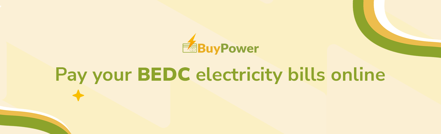 Pay your BEDC electricity bills online