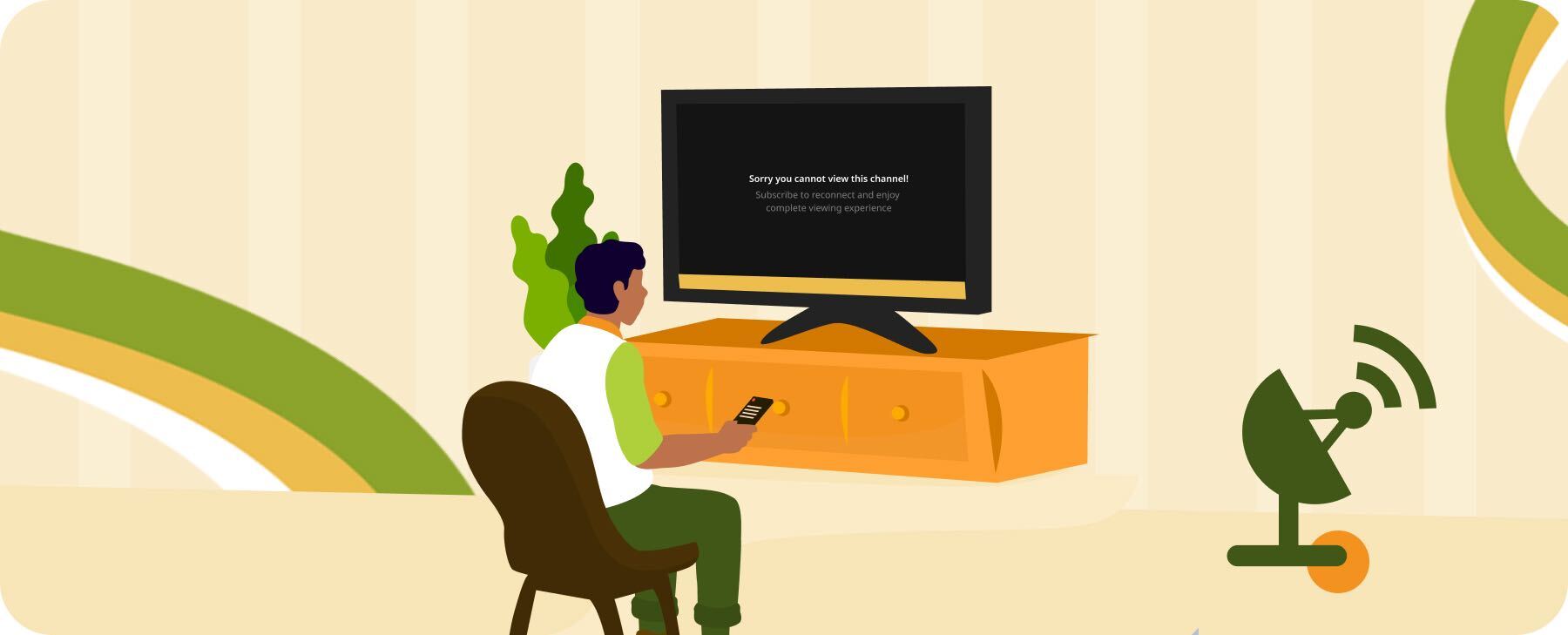 How to buy cable subscription online with the new BuyPower app